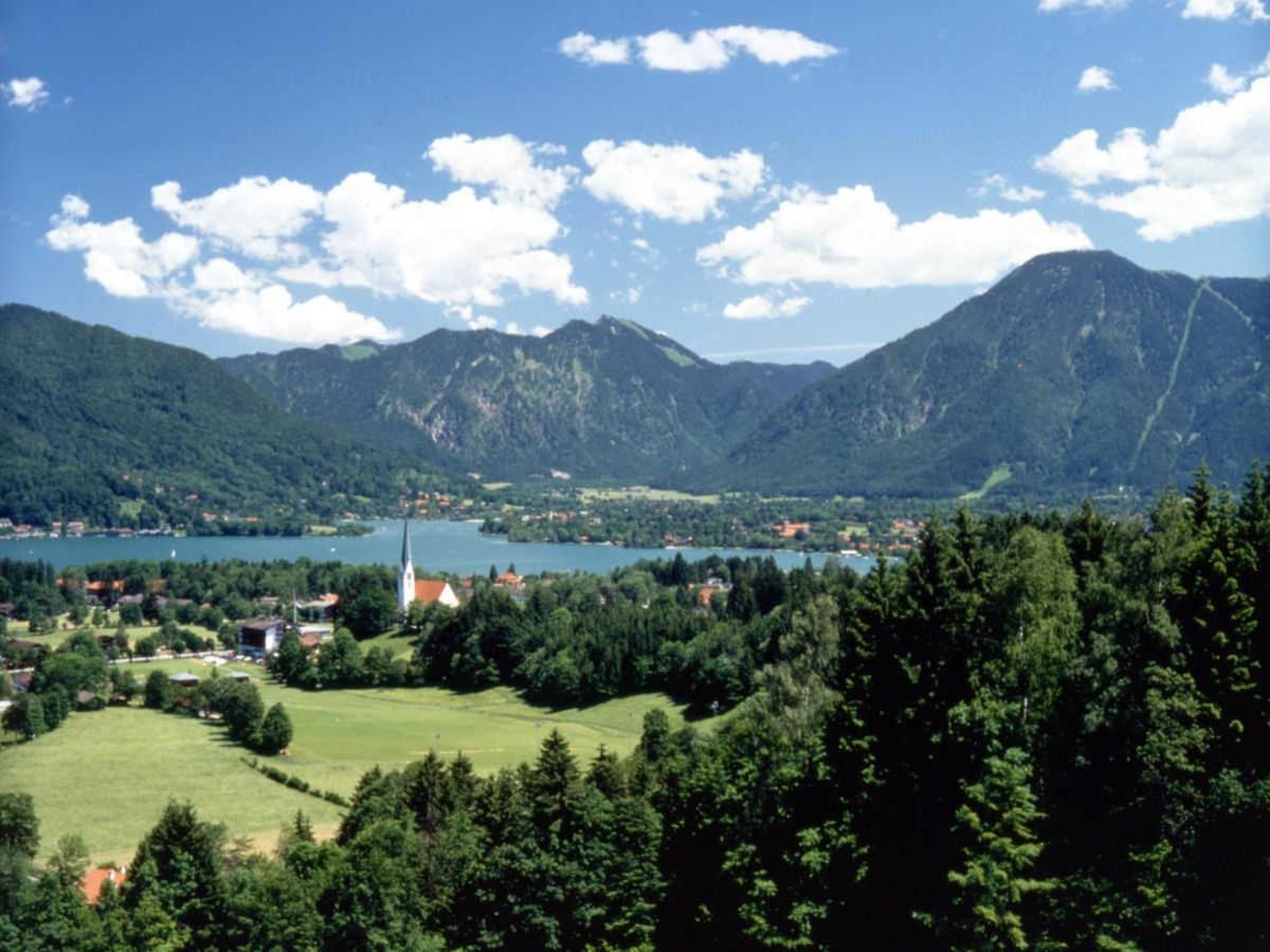 Ferienwohnungen Nutz Bad Wiessee Exterior photo